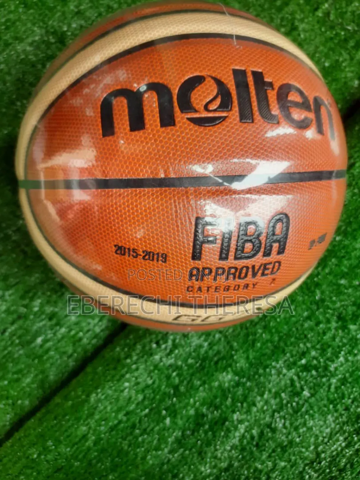 Molten Basketball