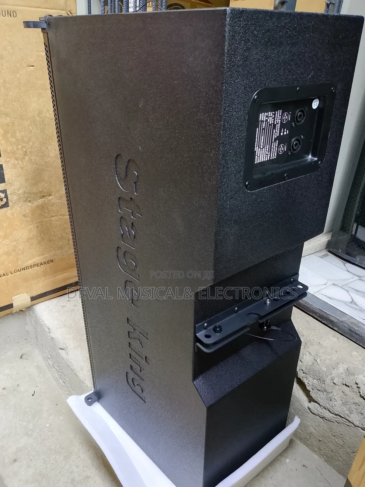 Stage King 10inches Line Array