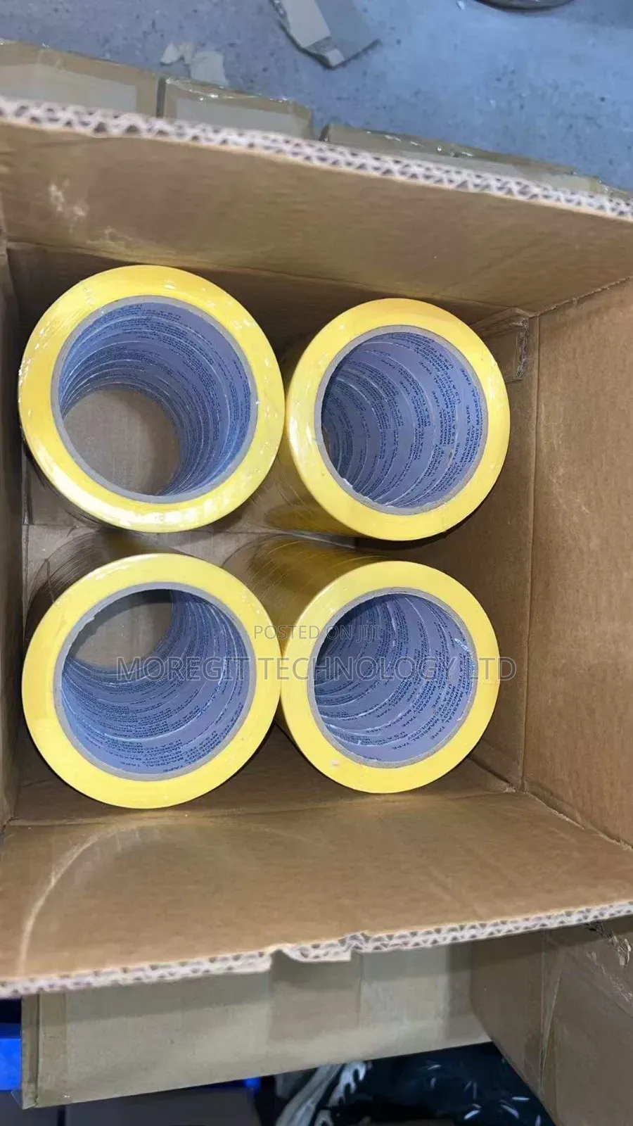 Moregit Masking Tape 1" *40yards