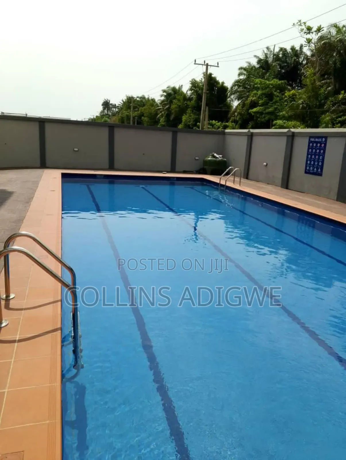 5bdrm Duplex in Chevron Arena Estate, Lekki for sale