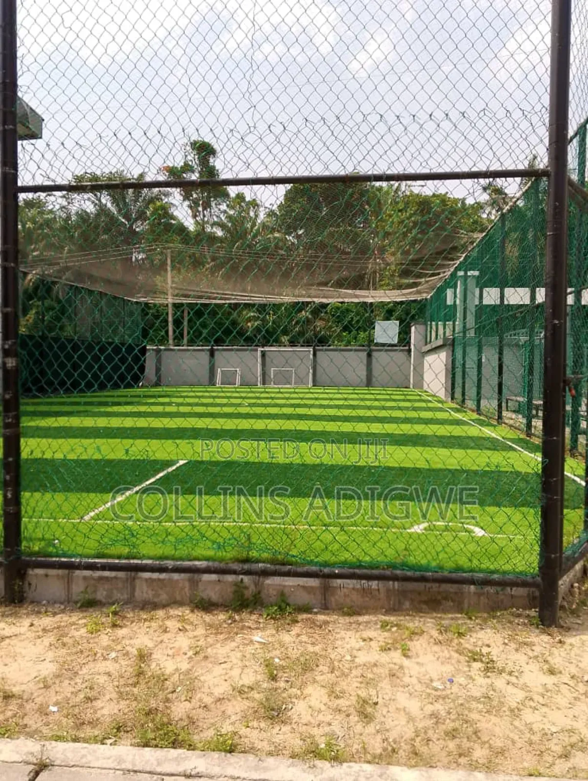5bdrm Duplex in Chevron Arena Estate, Lekki for sale