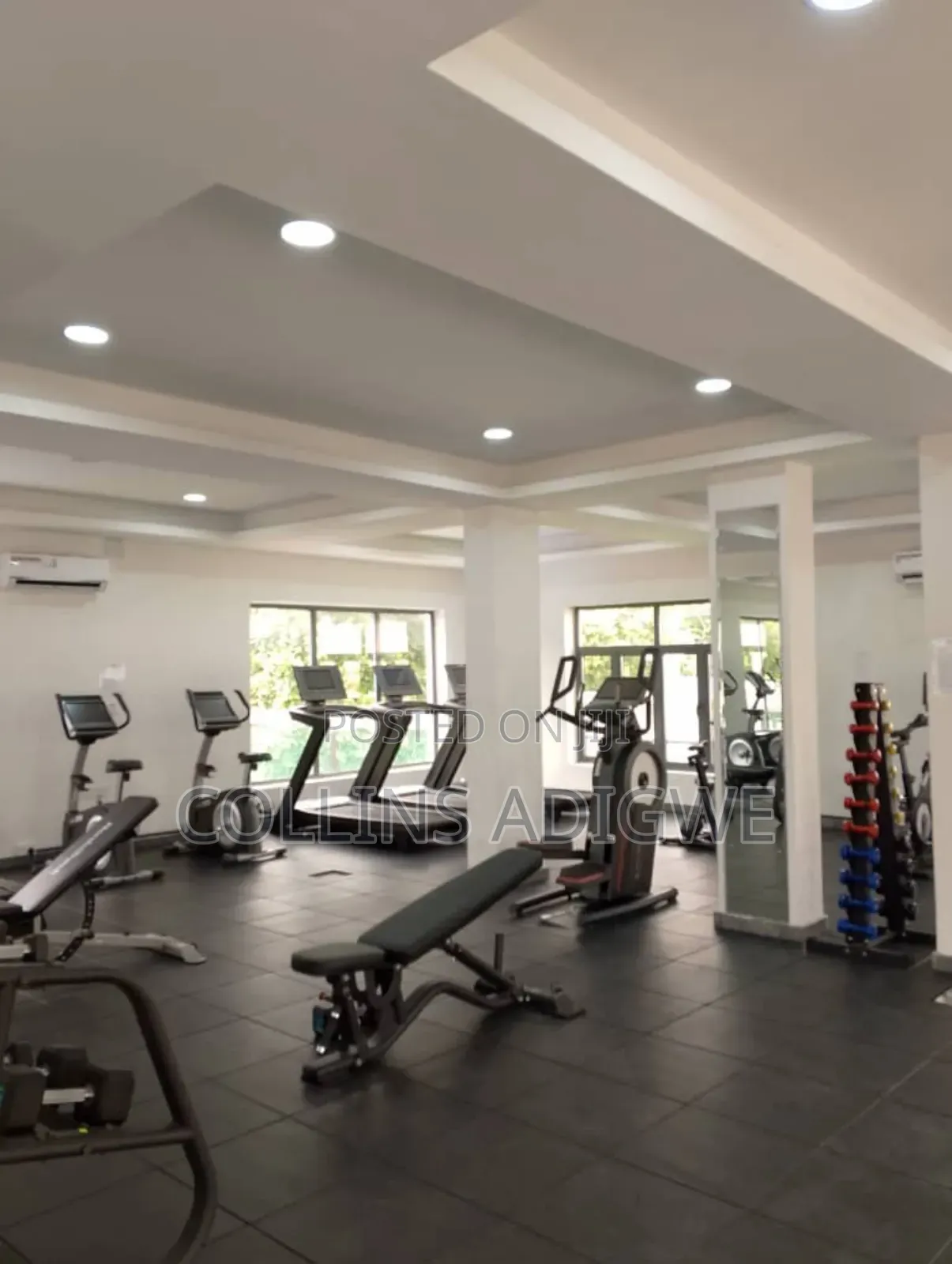 5bdrm Duplex in Chevron Arena Estate, Lekki for sale