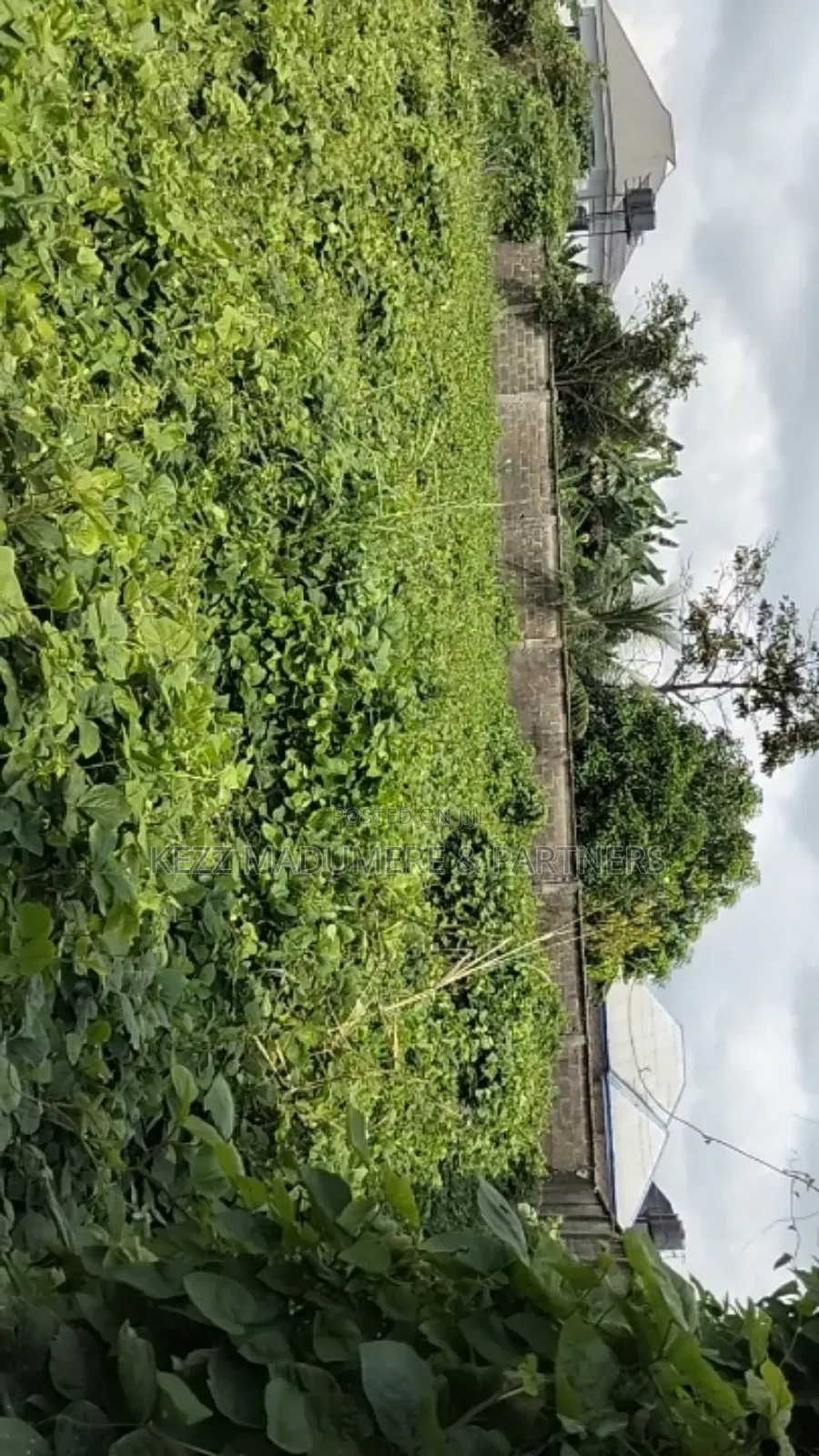 For Sale : 2 1⁄4 Plots 2 Poles Off Major Road ,Ozuoba Rd Ph