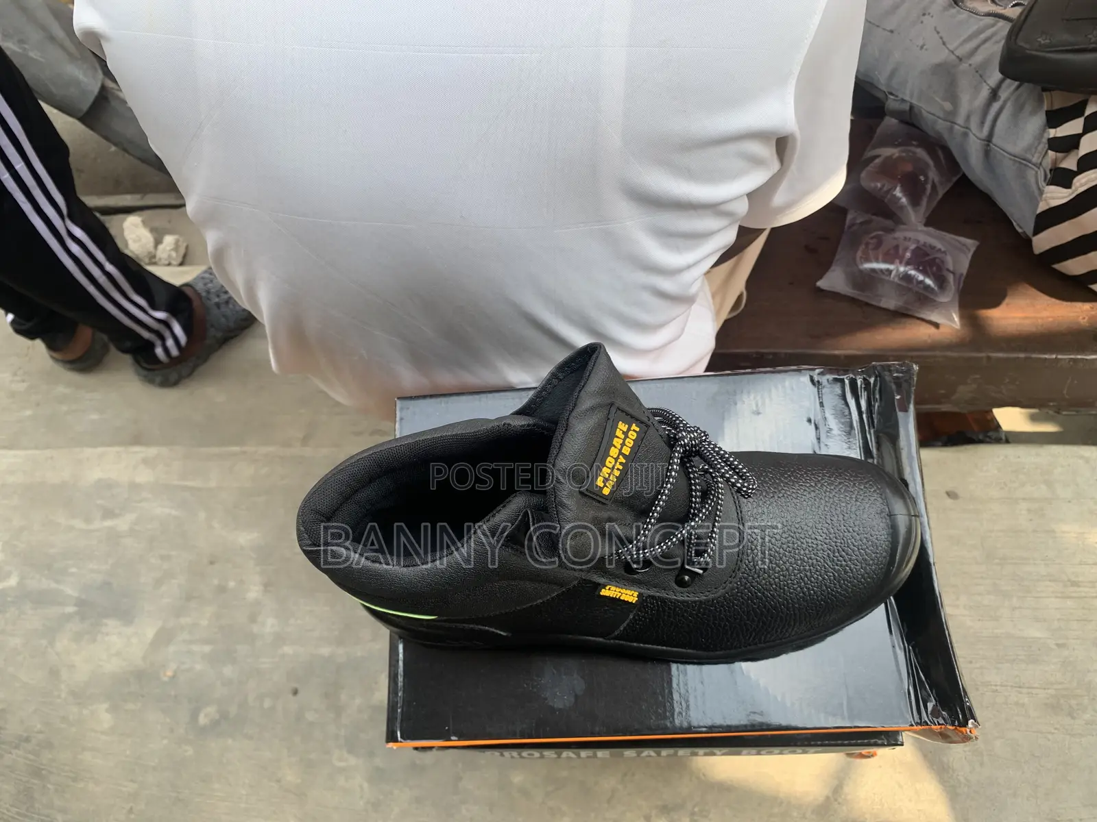 Prosafe Safety Boot