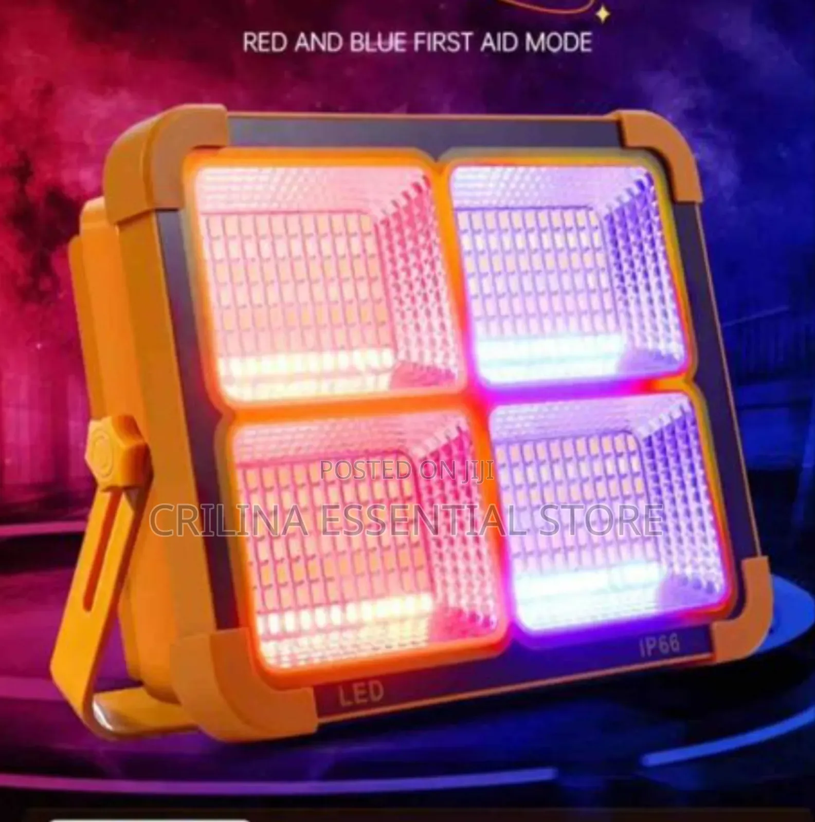 Solar Light, Outdoor Wall Lamp, Auto Light-Up, 7200mah