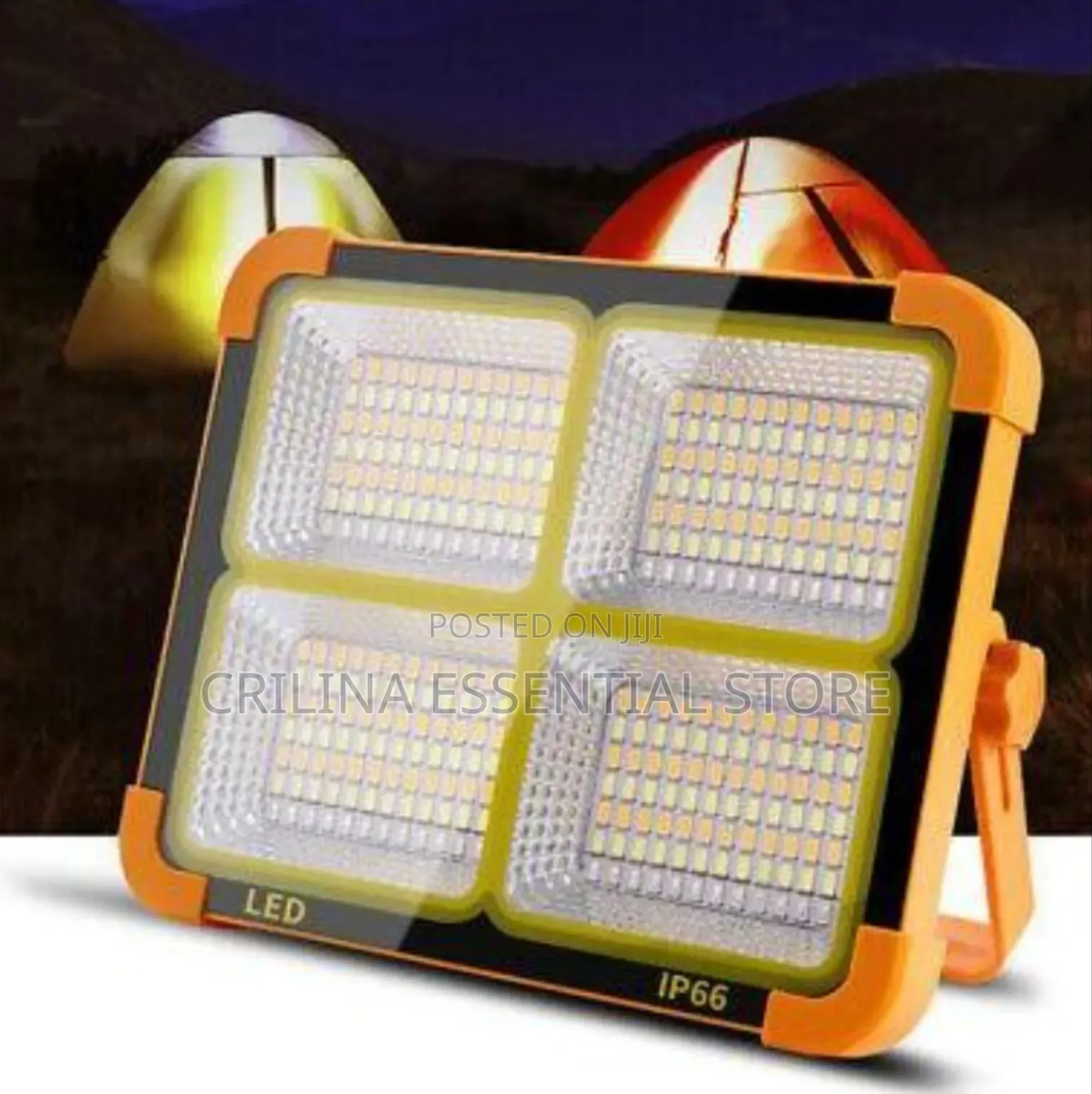 Solar Light, Outdoor Wall Lamp, Auto Light-Up, 7200mah