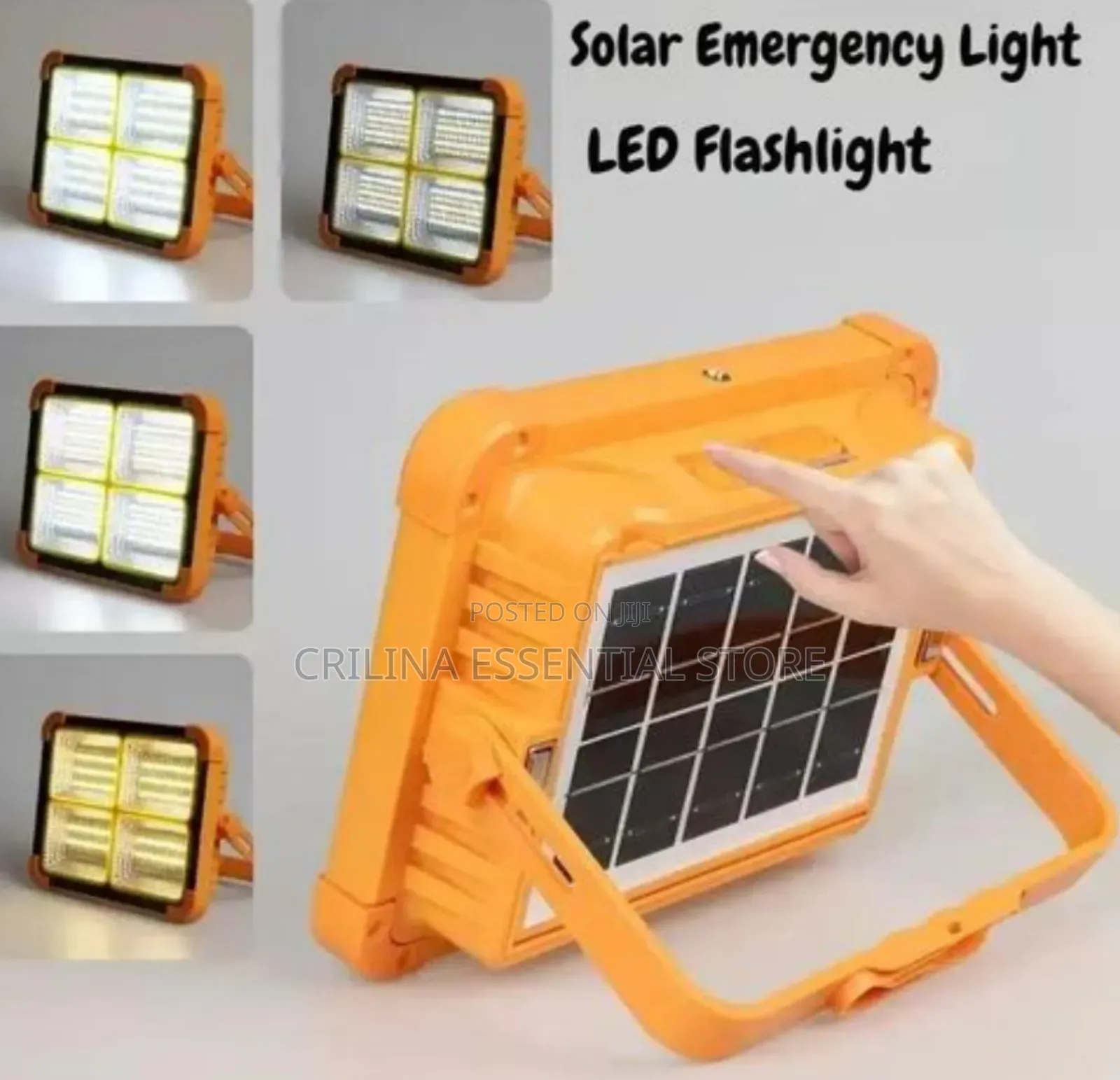 Solar Light, Outdoor Wall Lamp, Auto Light-Up, 7200mah