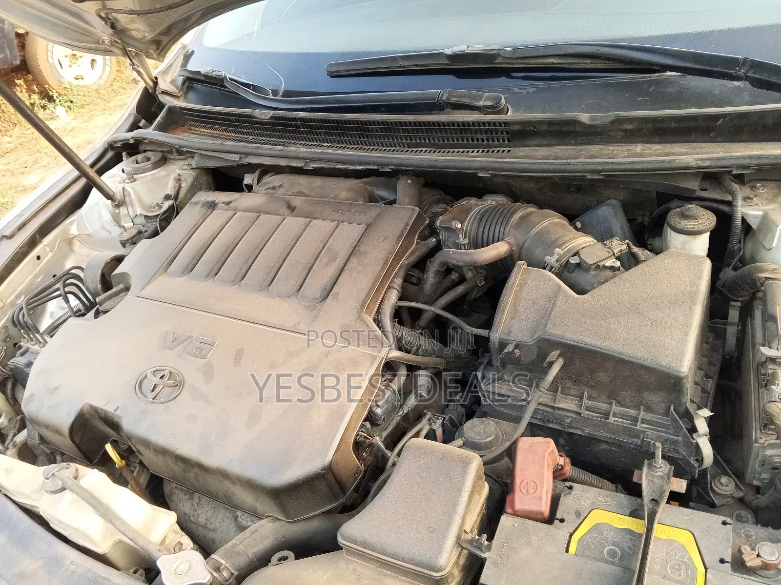 Toyota Avalon XLE 4dr Sedan (3.5L 6cyl 6A) 2015 Silver