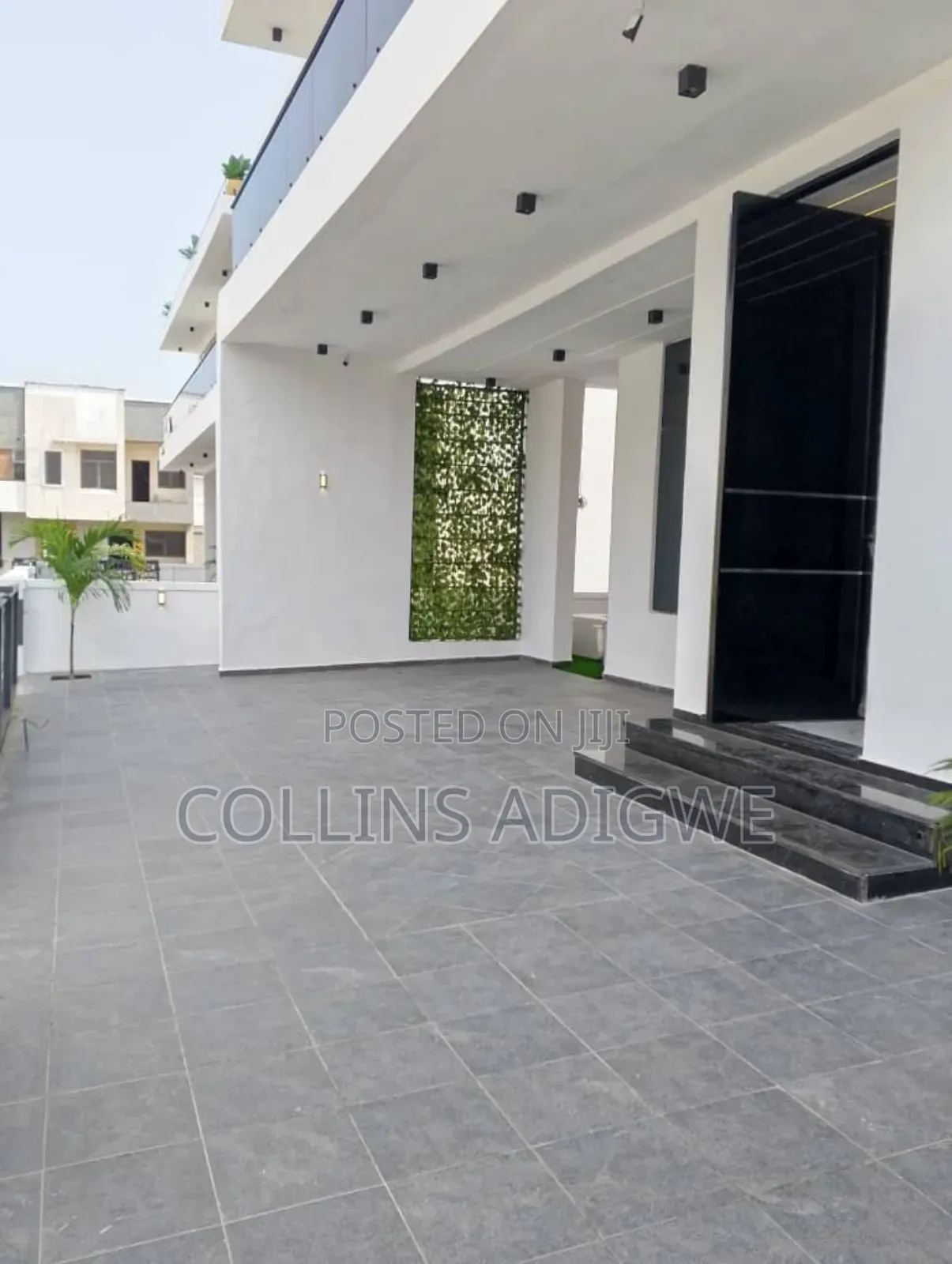 5bdrm Duplex in Chevron Lekki for sale