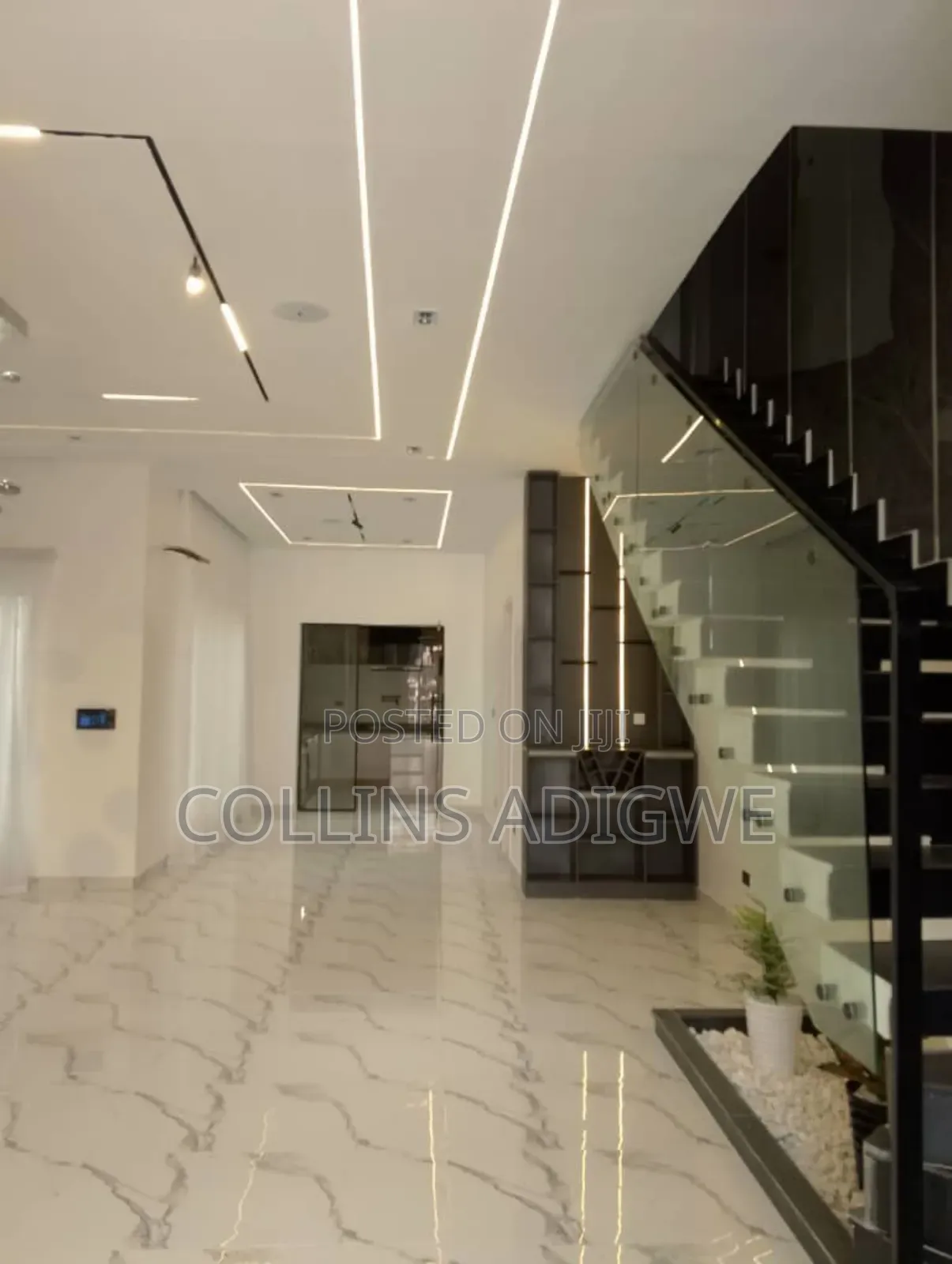 5bdrm Duplex in Chevron Lekki for sale
