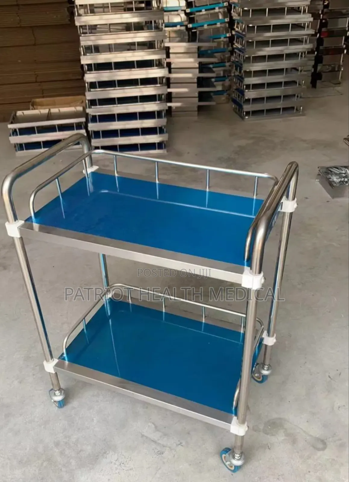 Instrument/Medicine Trolley