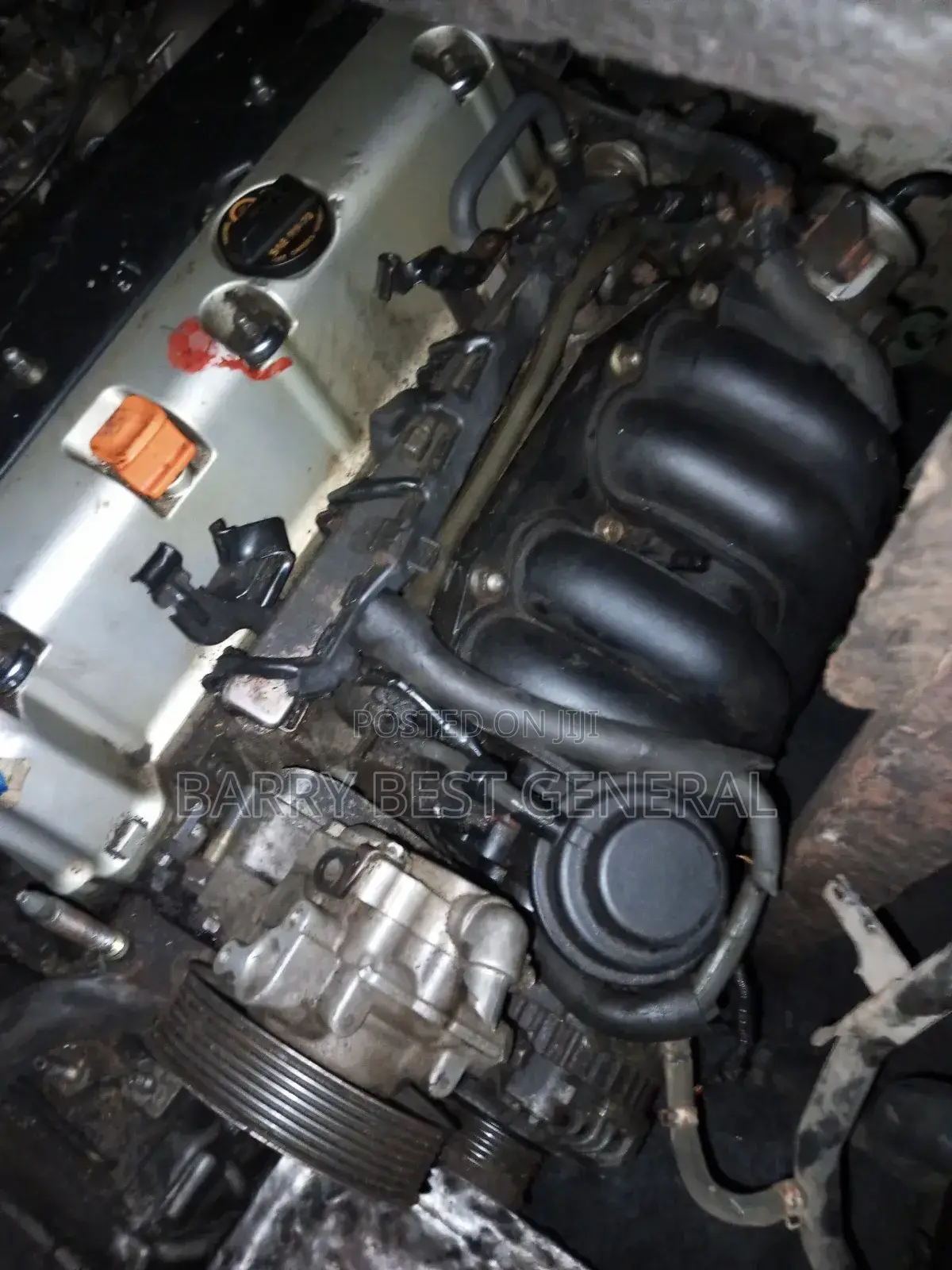 Engine Honda Cr-v 02 to 06
