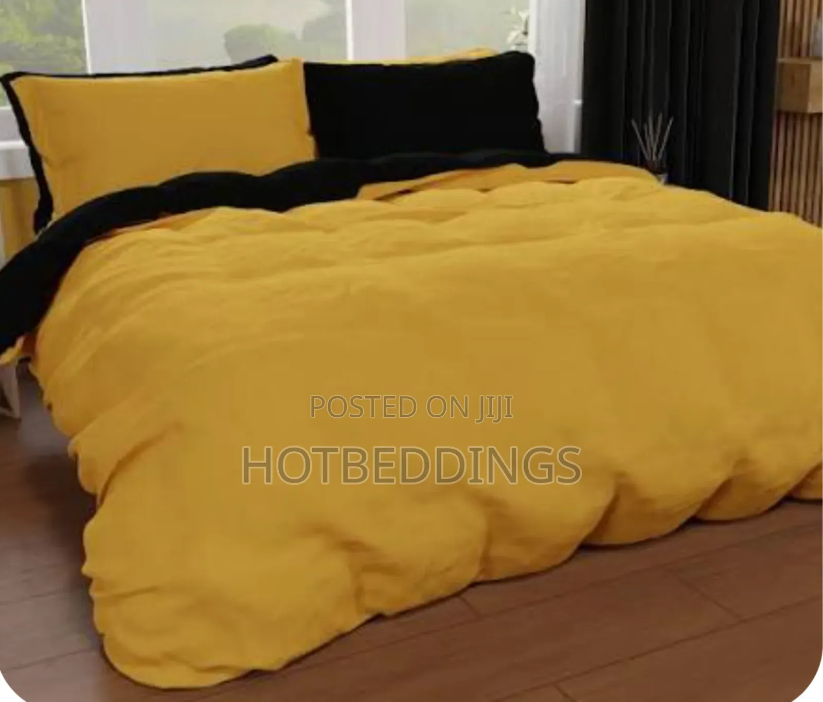 Greatness Duvet, Bedsheet and 4 Pillow Cases