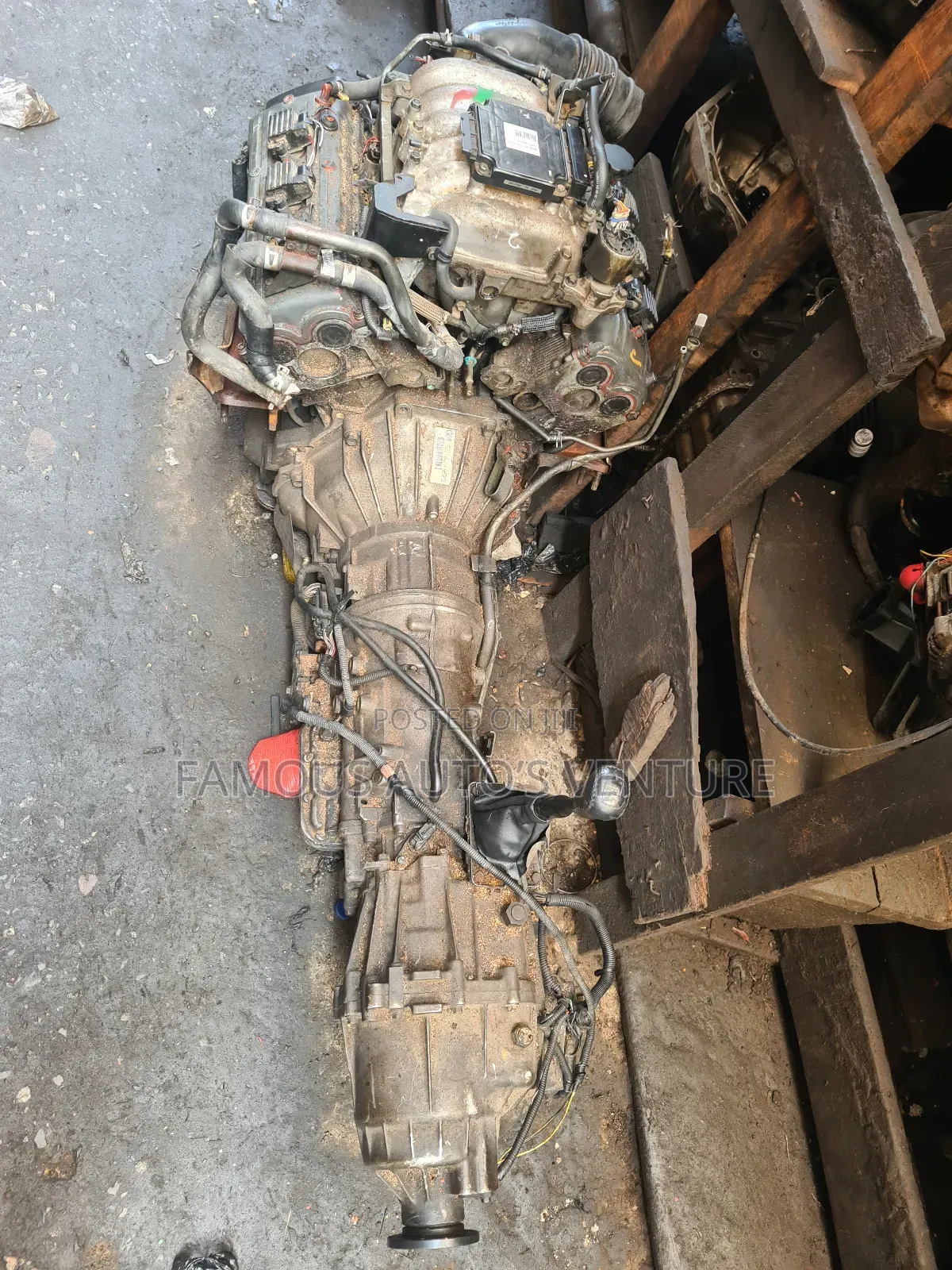 Isuzu Rodeo Engine at Affordable Price