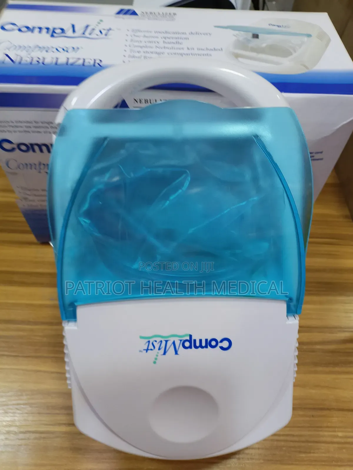 Compmist Nedulizer