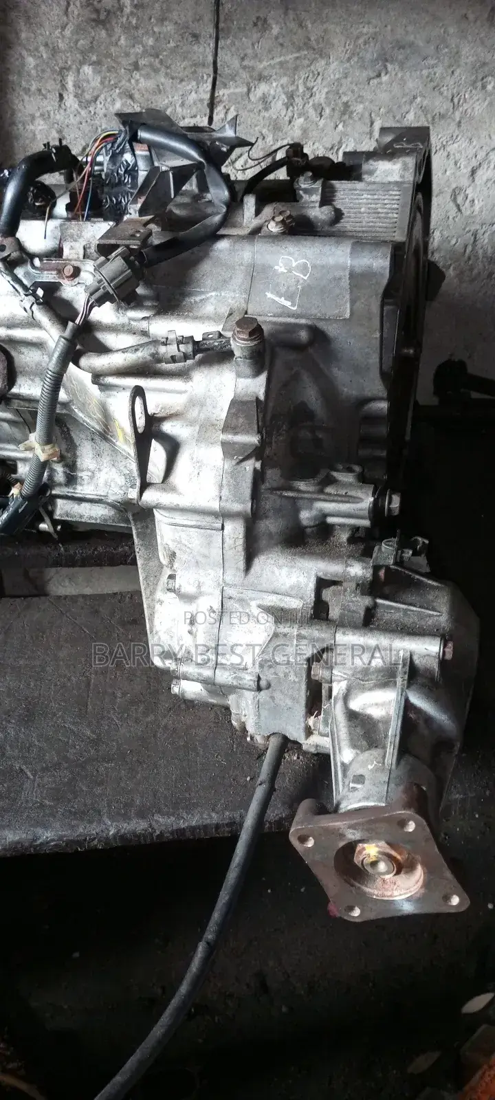 Automatic Gearbox Honda Pilot 4+4 03 to 05