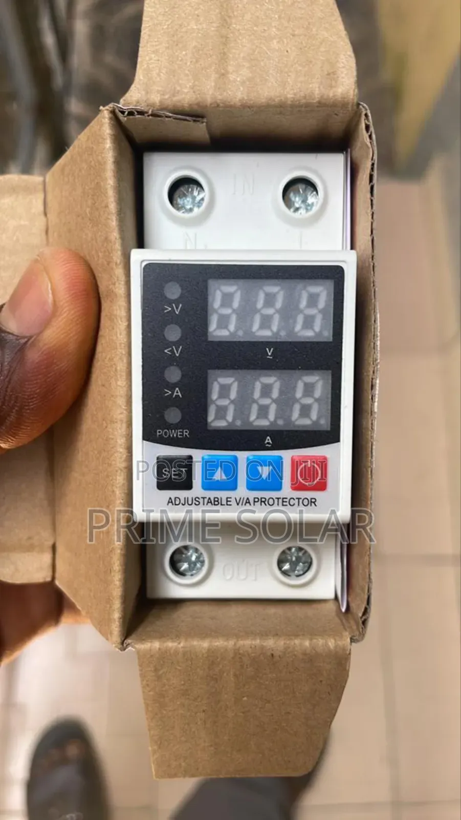 Voltage Protector