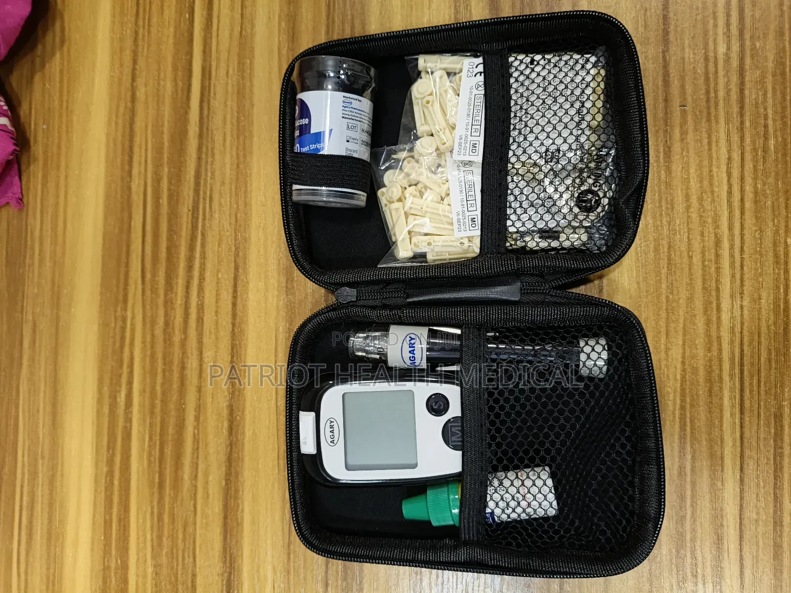 Agary Glucometer