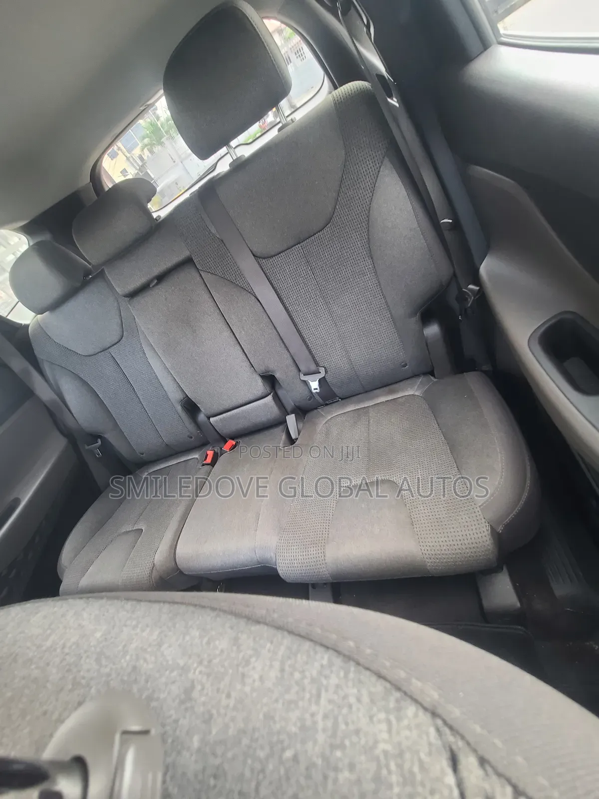 Hyundai Santa Fe 2020 Silver
