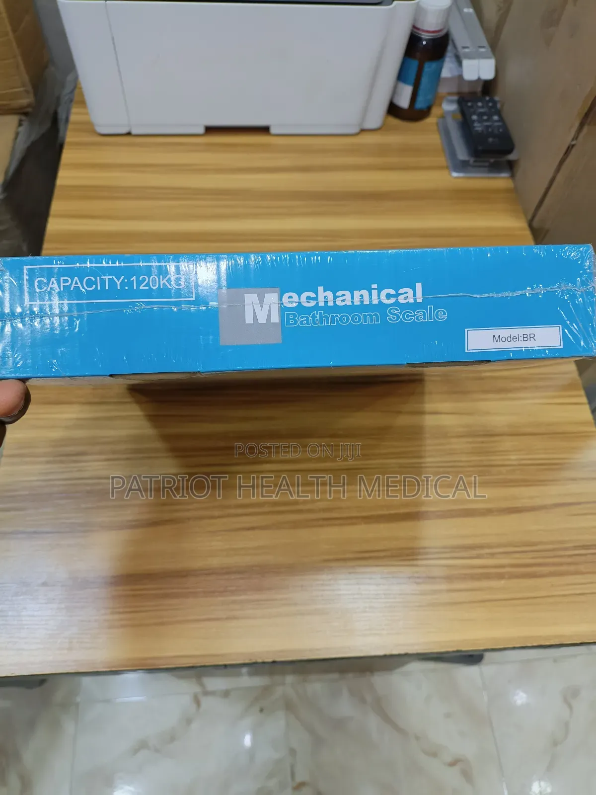 Hana Body Scale Manual