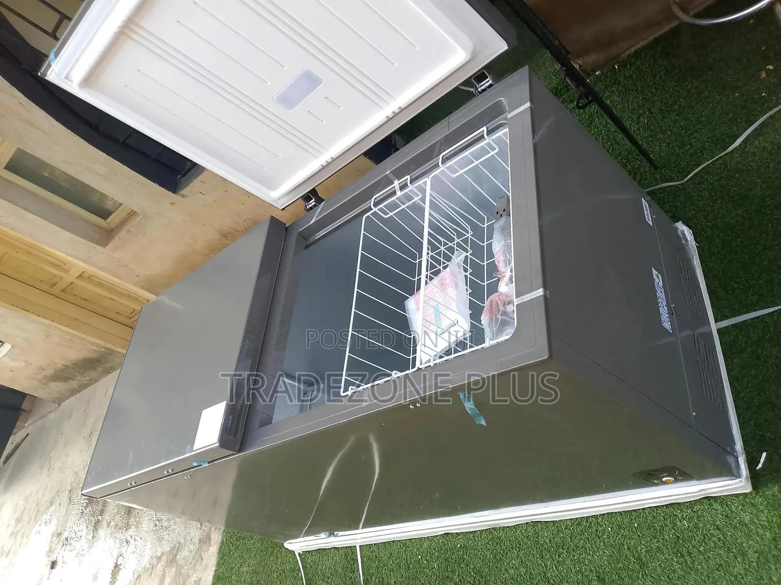 Hisense 520l Chest Freezer – Spacious Interior