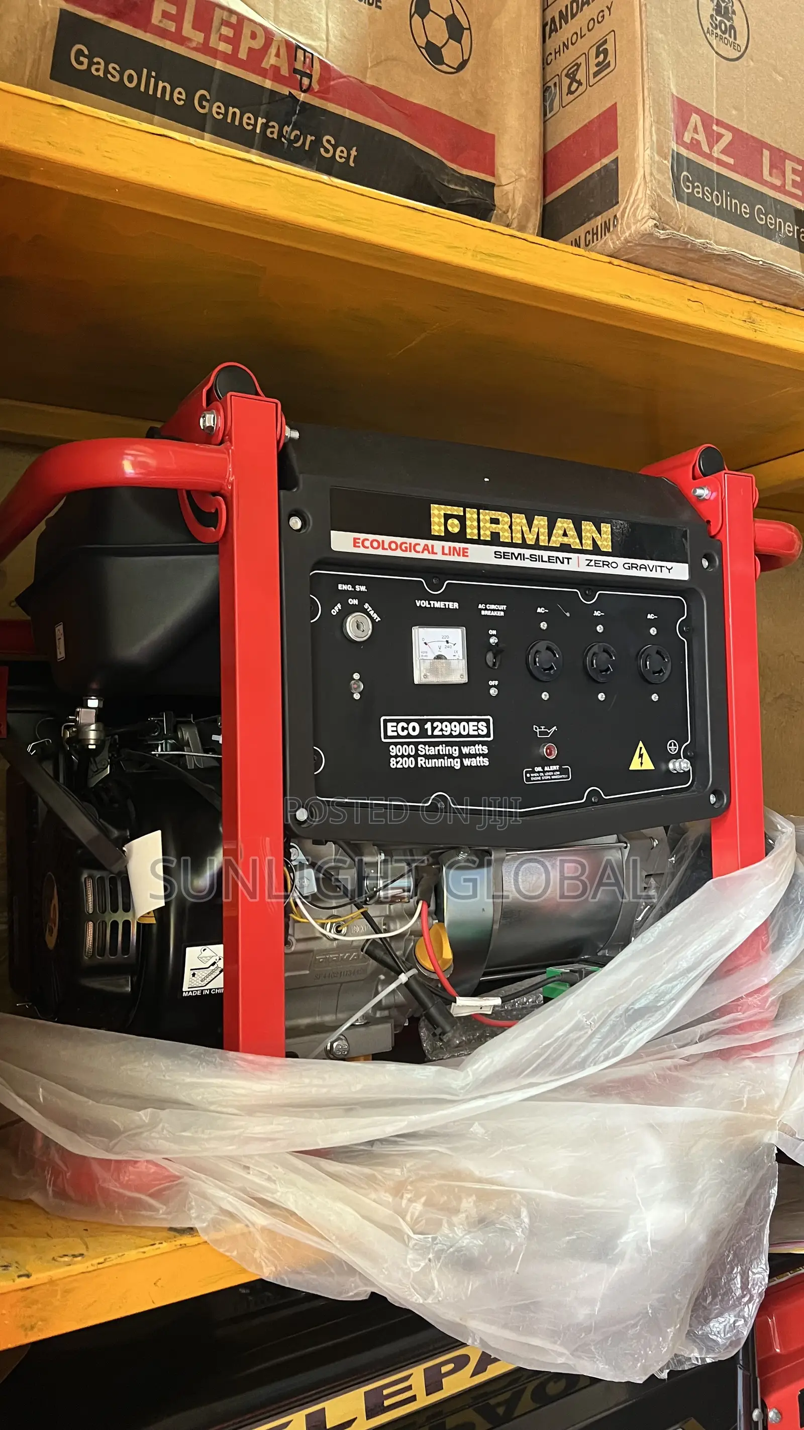 10kva Petrol Firman Gen