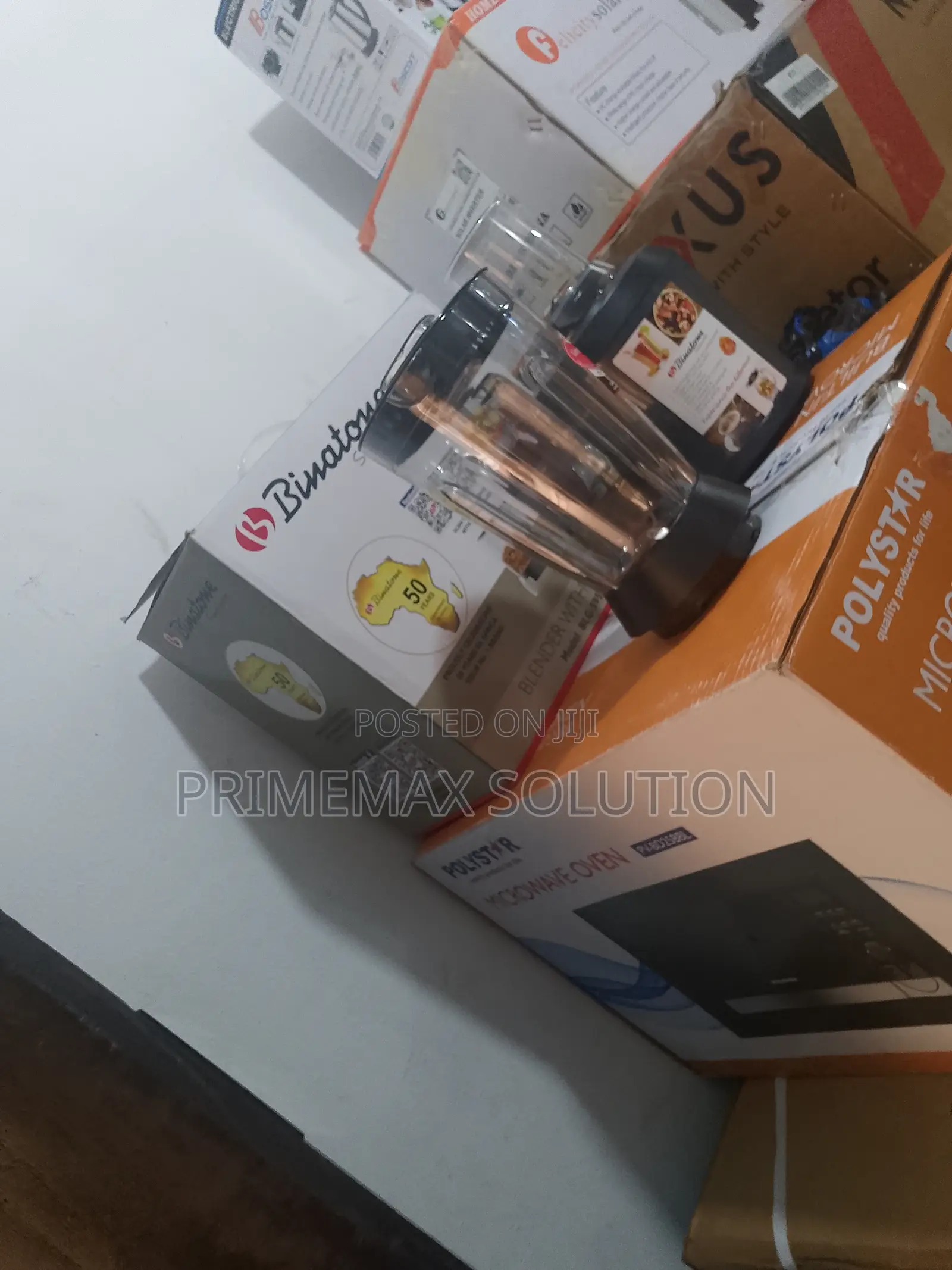 Binatone BLG-595mk2 – 1.5l Blender for Perfect Smoothies