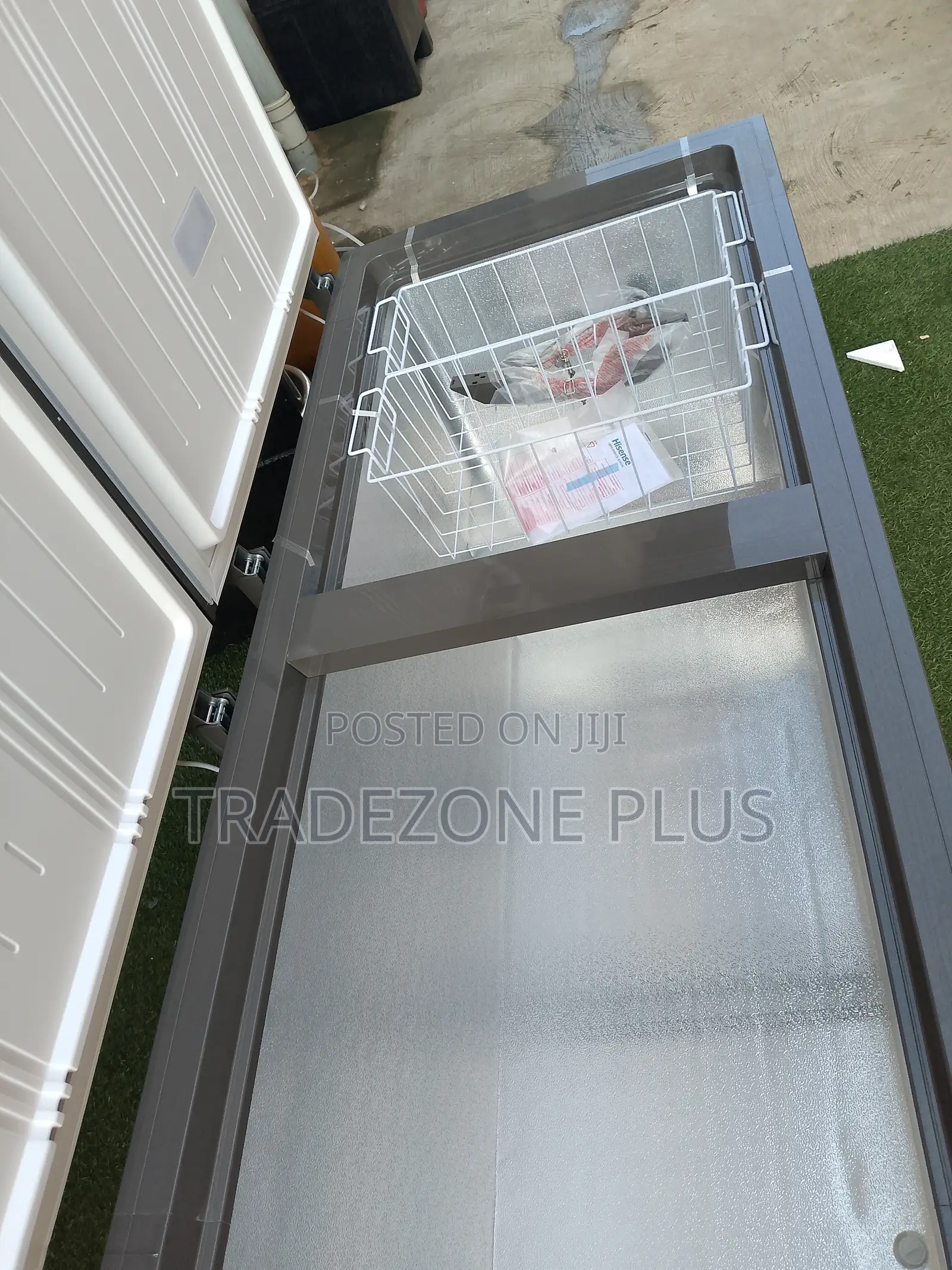 Hisense 520l Deep Freezer – Reliable Cooling