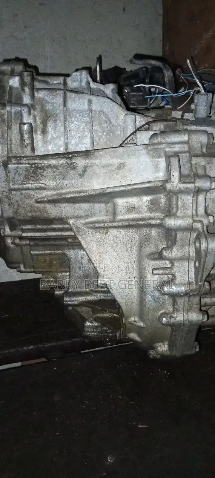 Automatic Gearbox Honda Accord 013 to 015