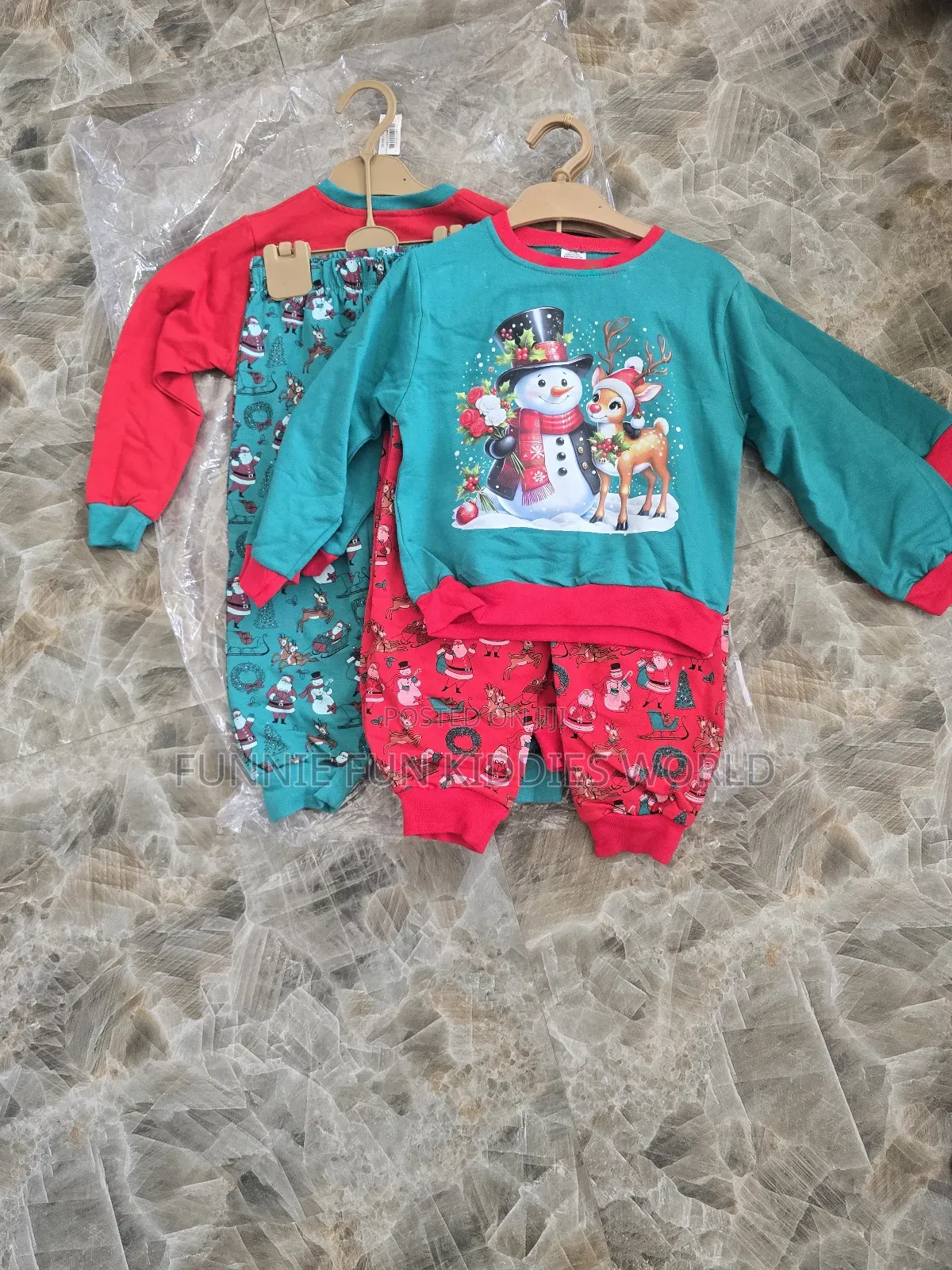 Christmas Cloth for Children