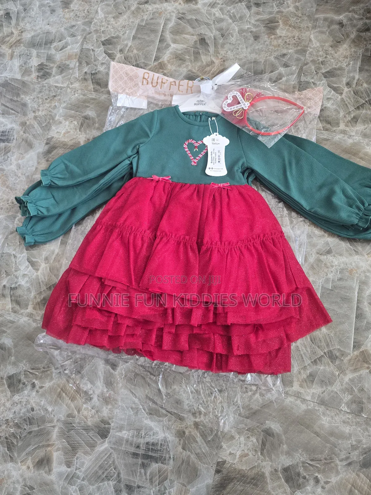 Christmas Cloth for Children