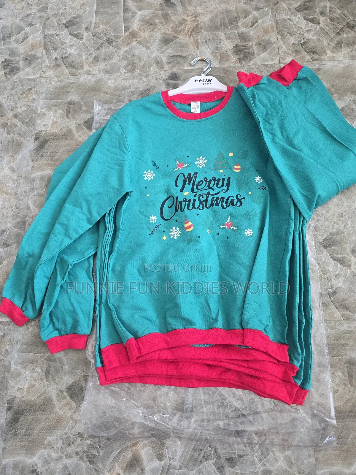 Christmas Cloth for Children