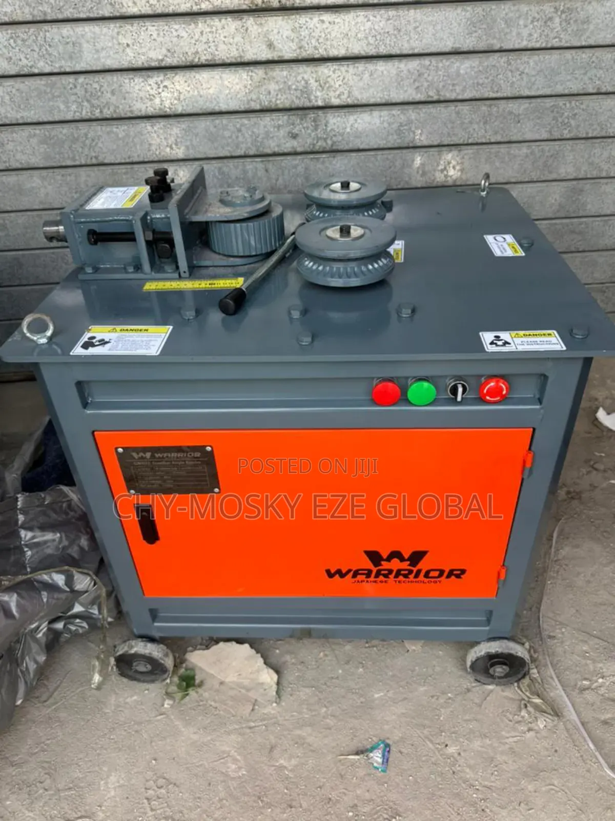 Spiral Rebar/Rod Bender/Bending Machine (28mm)