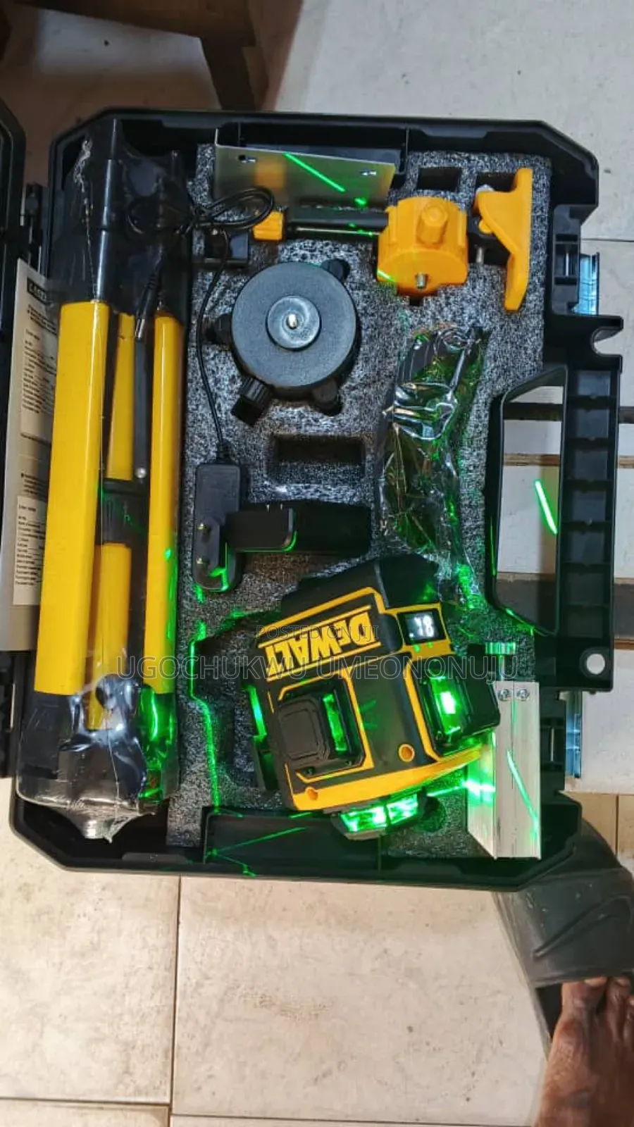 Measuring Tools Laser Line