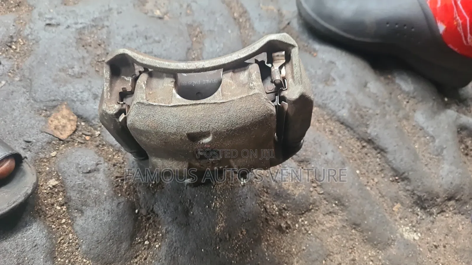 Caliper Nissan Versa 2008