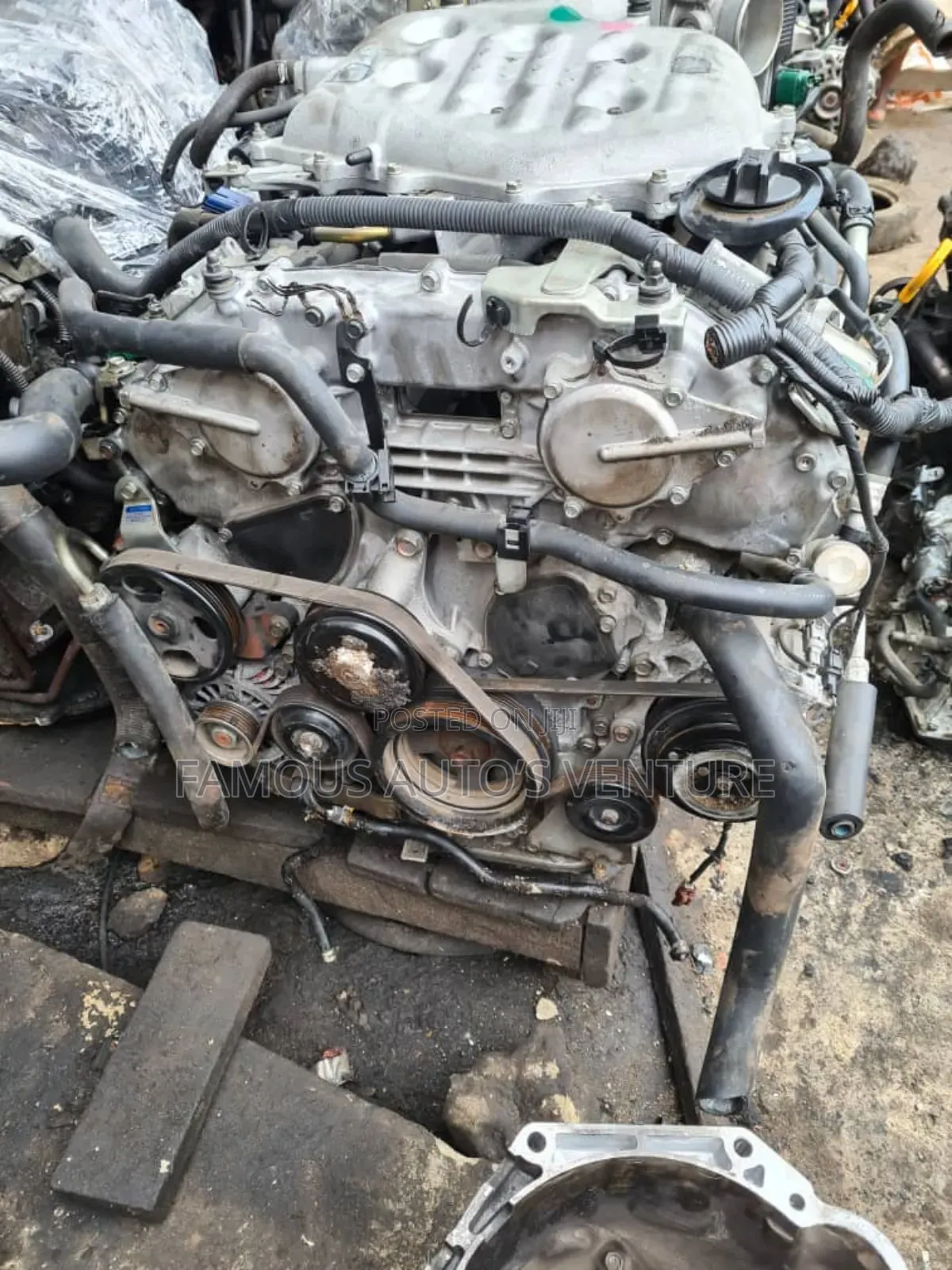 Infiniti Fx35 2005