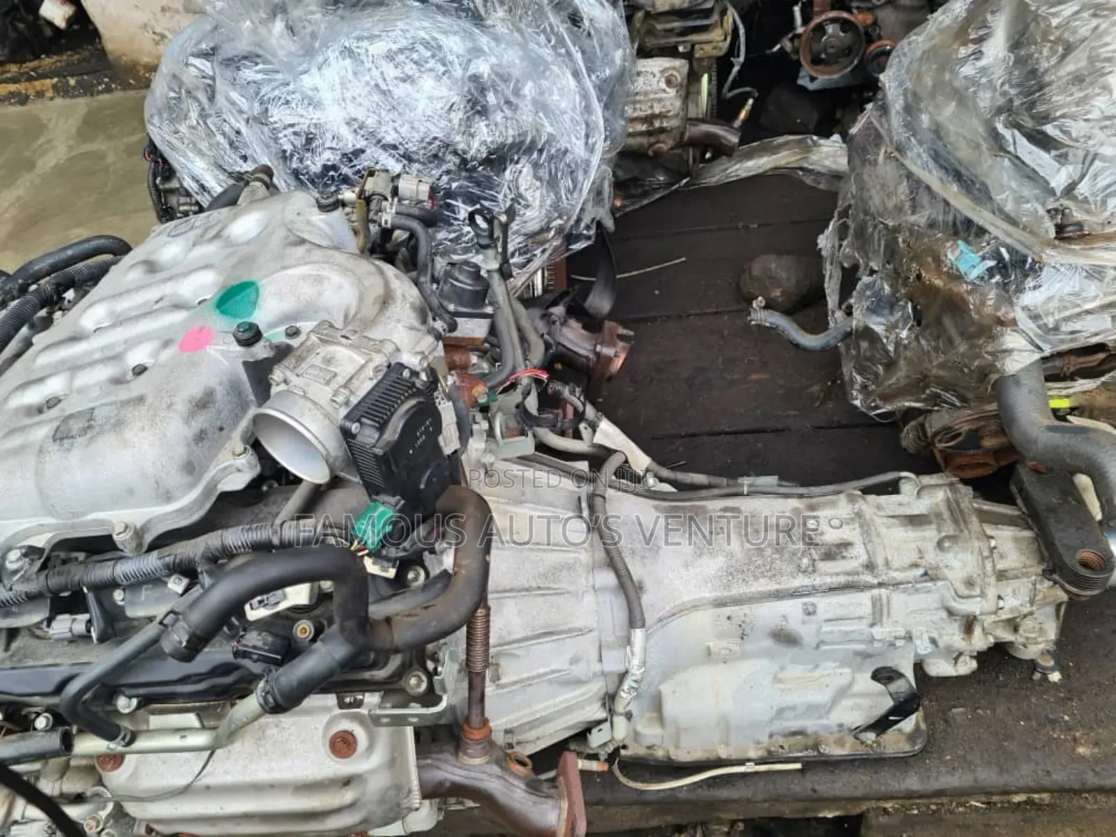 Infiniti Fx35 2005