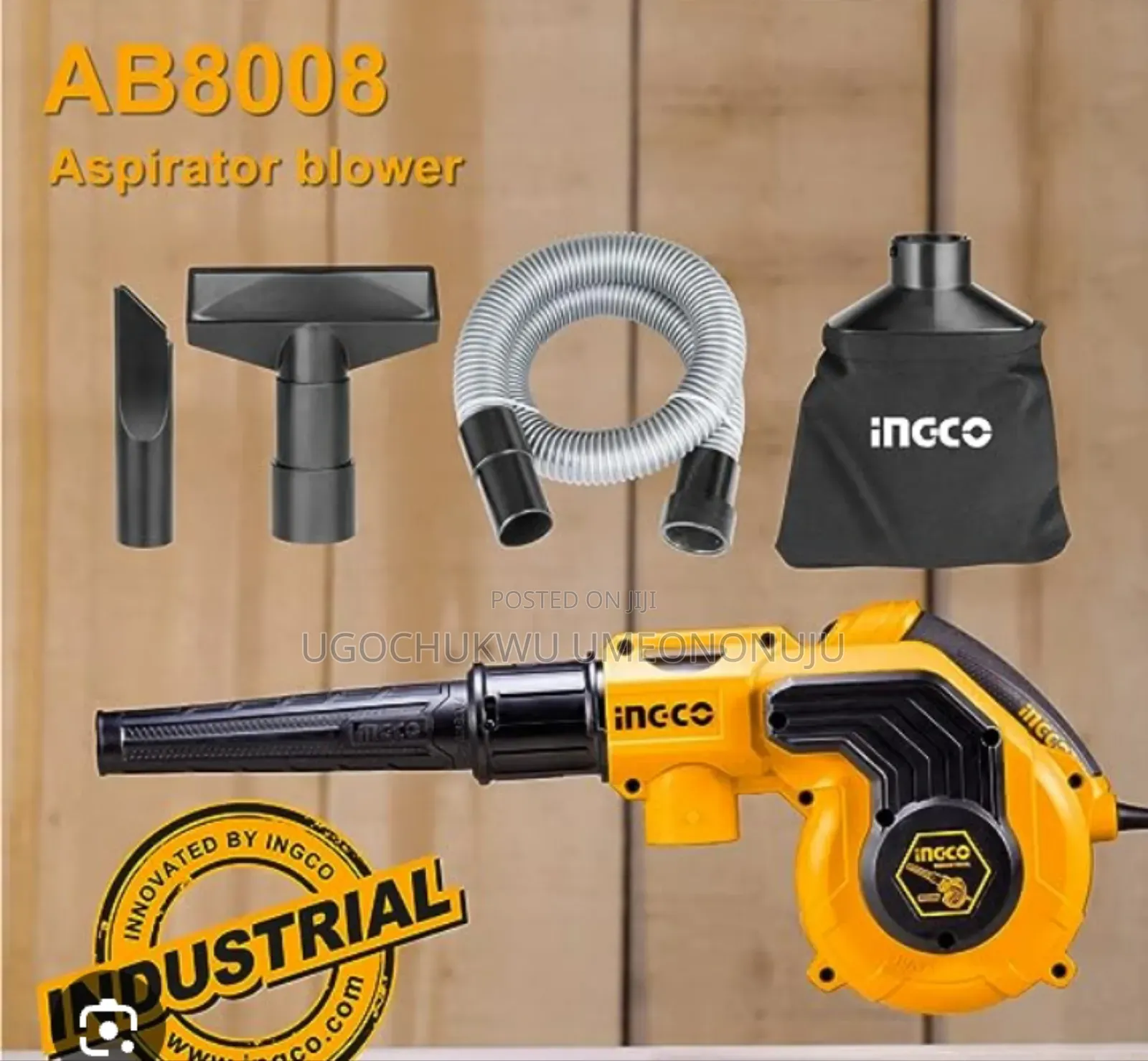 Ingco Blower