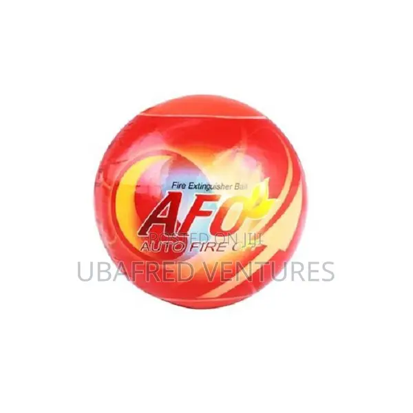 Afo Fire Extinguisher Ball