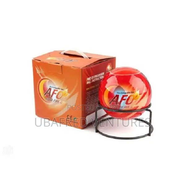 Afo Fire Extinguisher Ball
