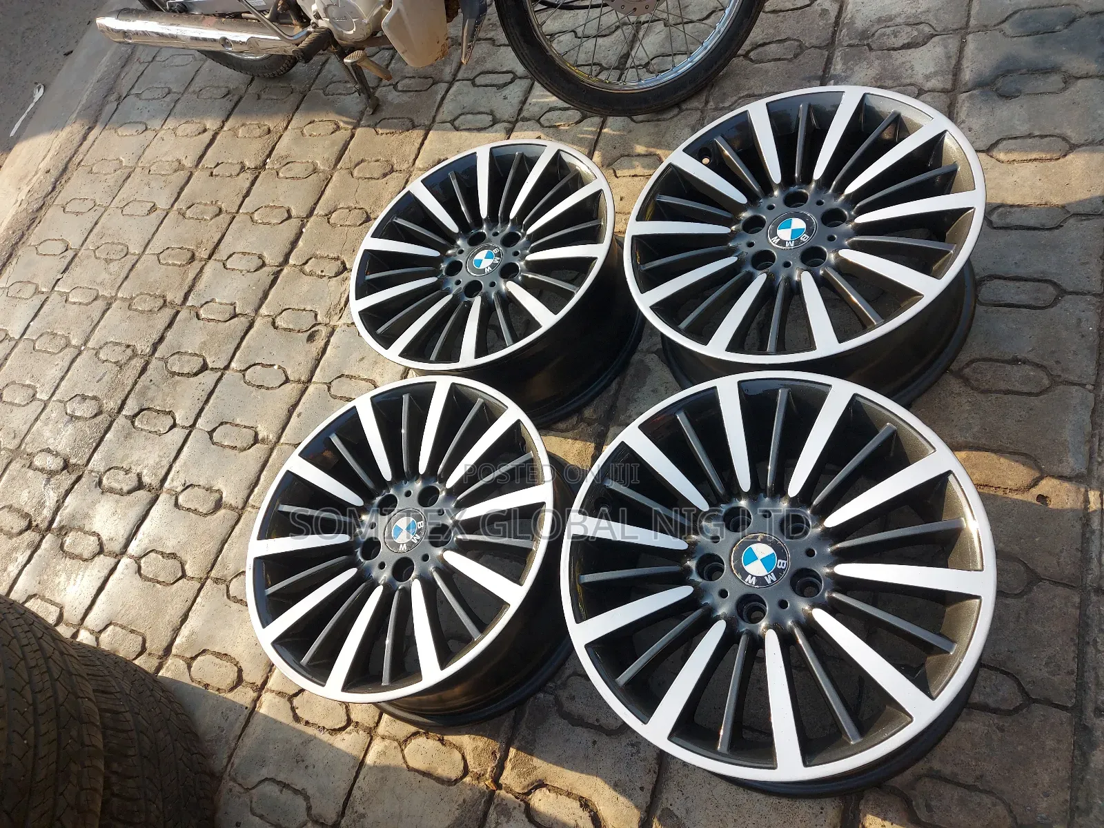 18rim BMW Original