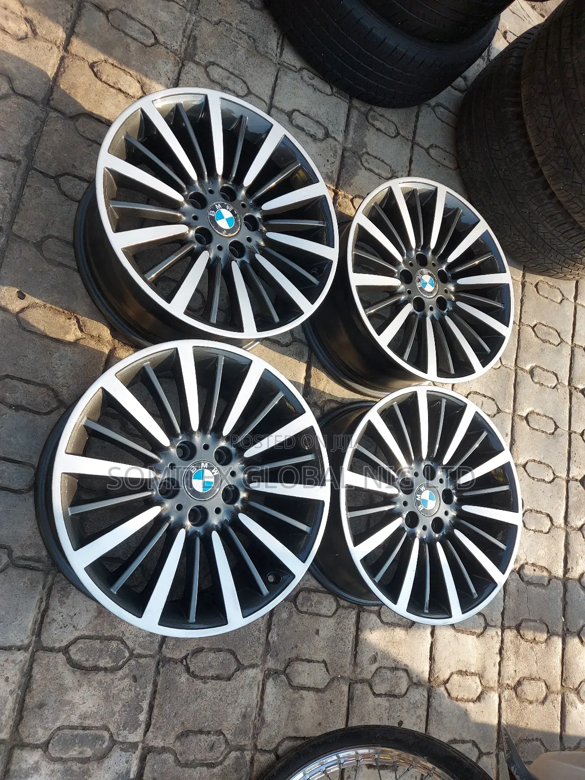 18rim BMW Original