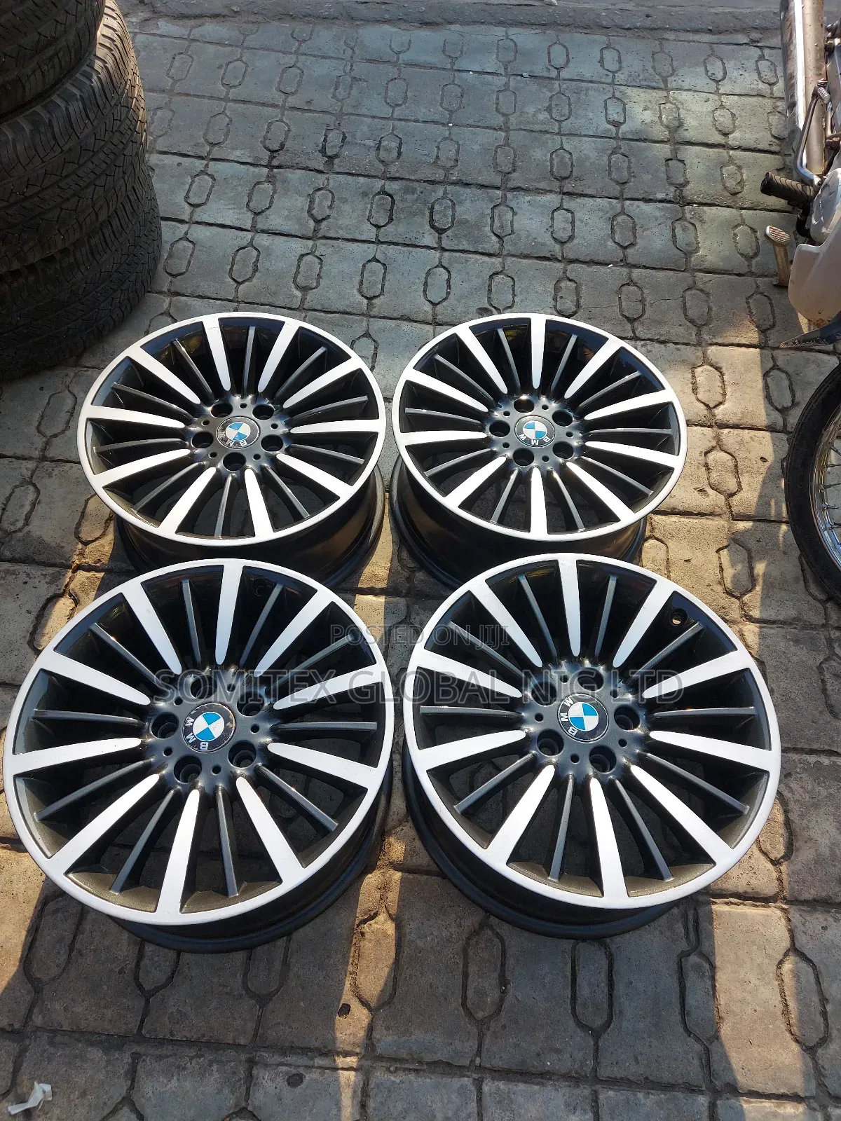 18rim BMW Original