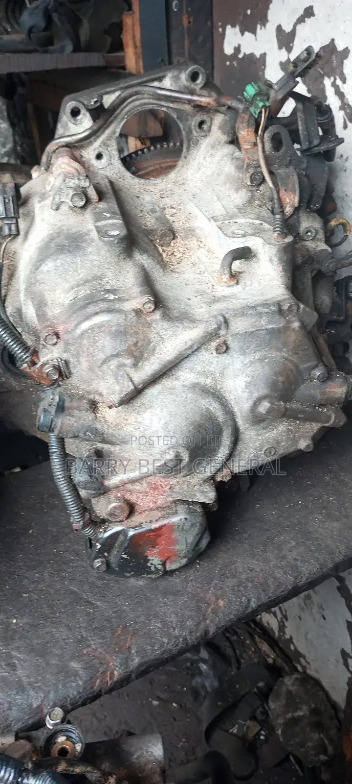 Automatic Gearbox Honda Accord 94 to 96 Model
