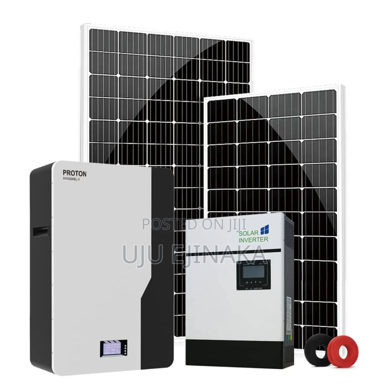 Proton Lithium Battery