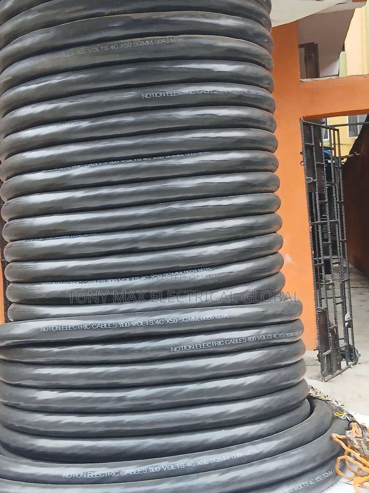 50mm 4core Armoured Cable Full Gauge Original Copper