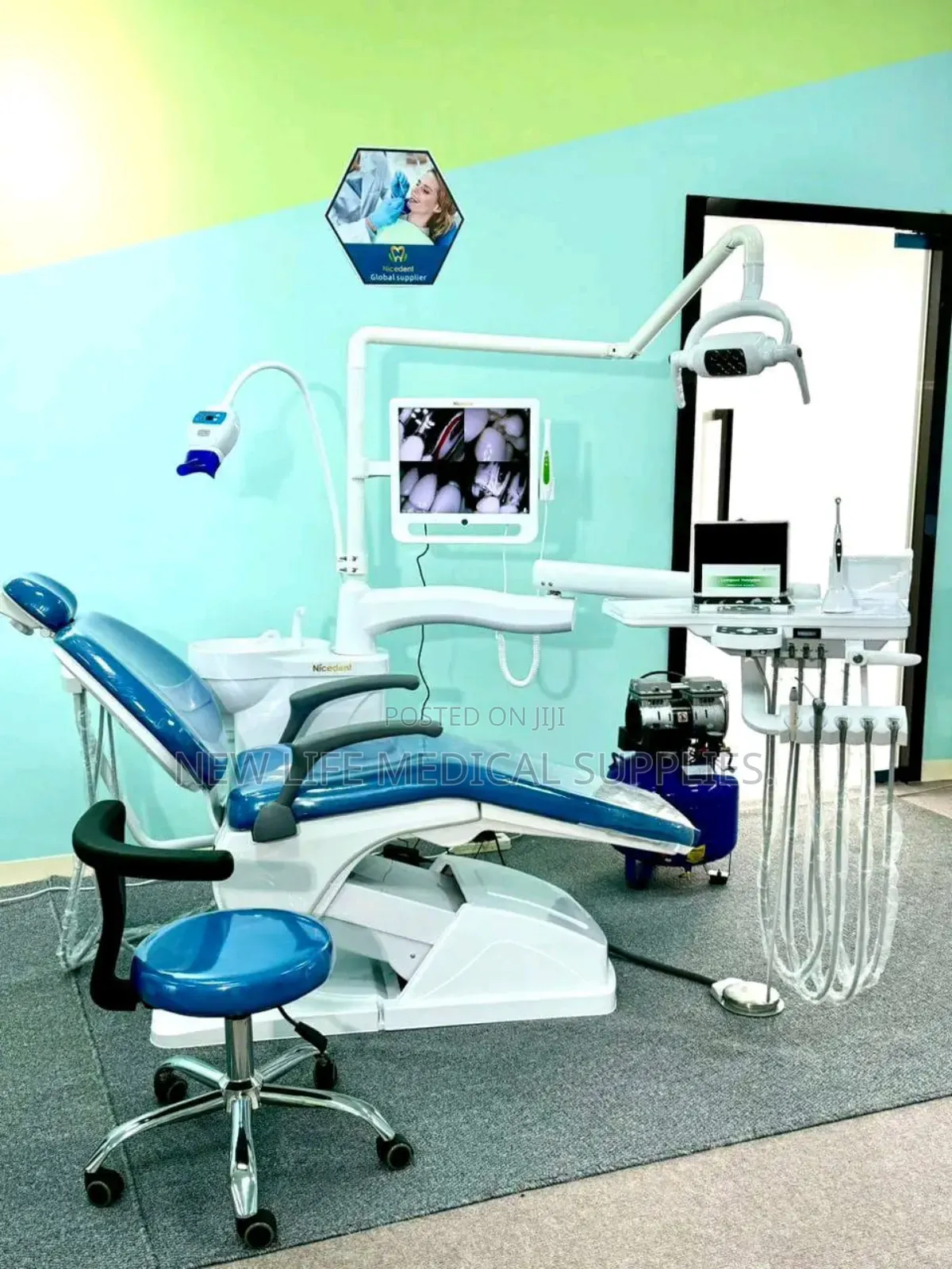 Complete Dentist/Dental Chair