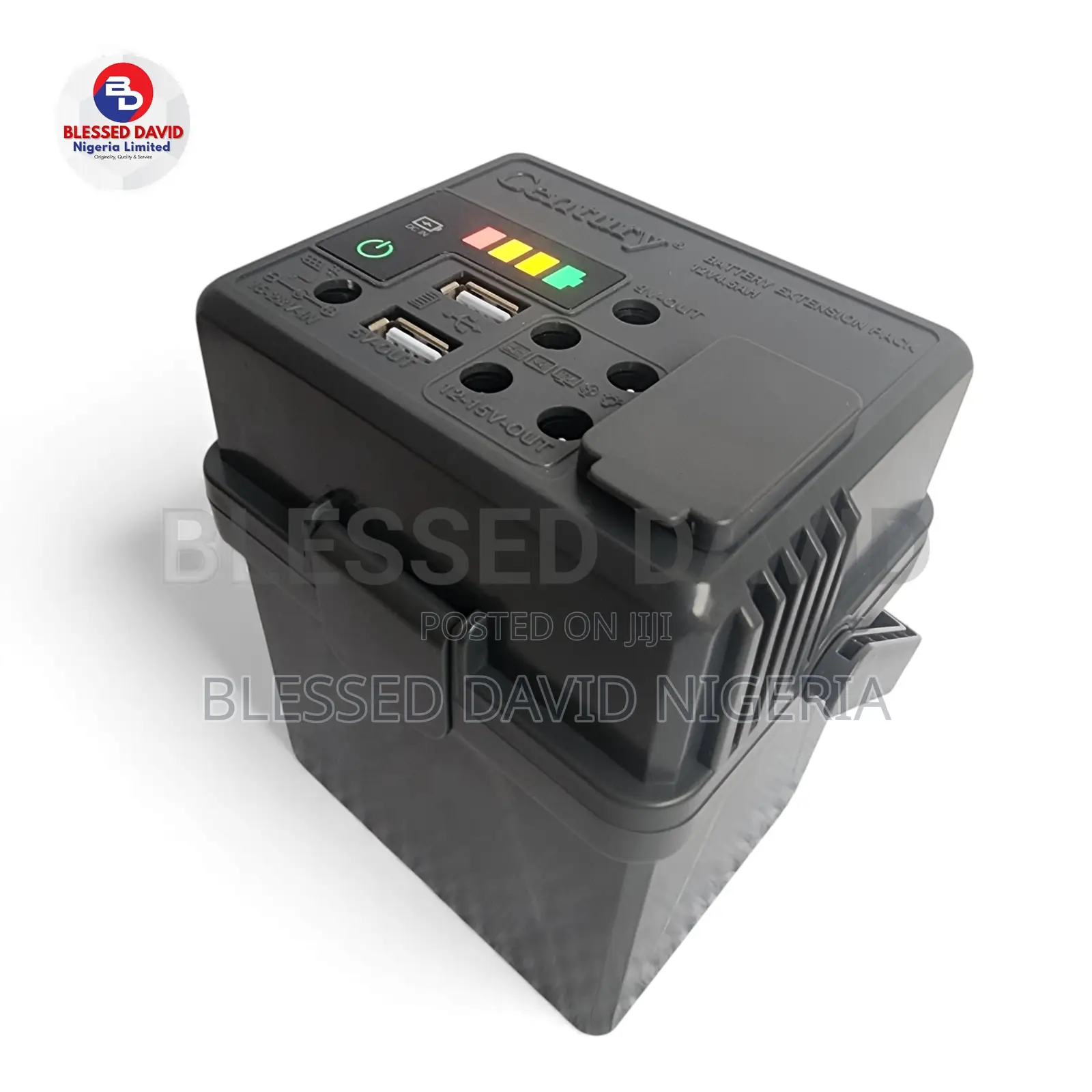 Century Battery Extension Pack For Rechargeable Dc / Ac Fans