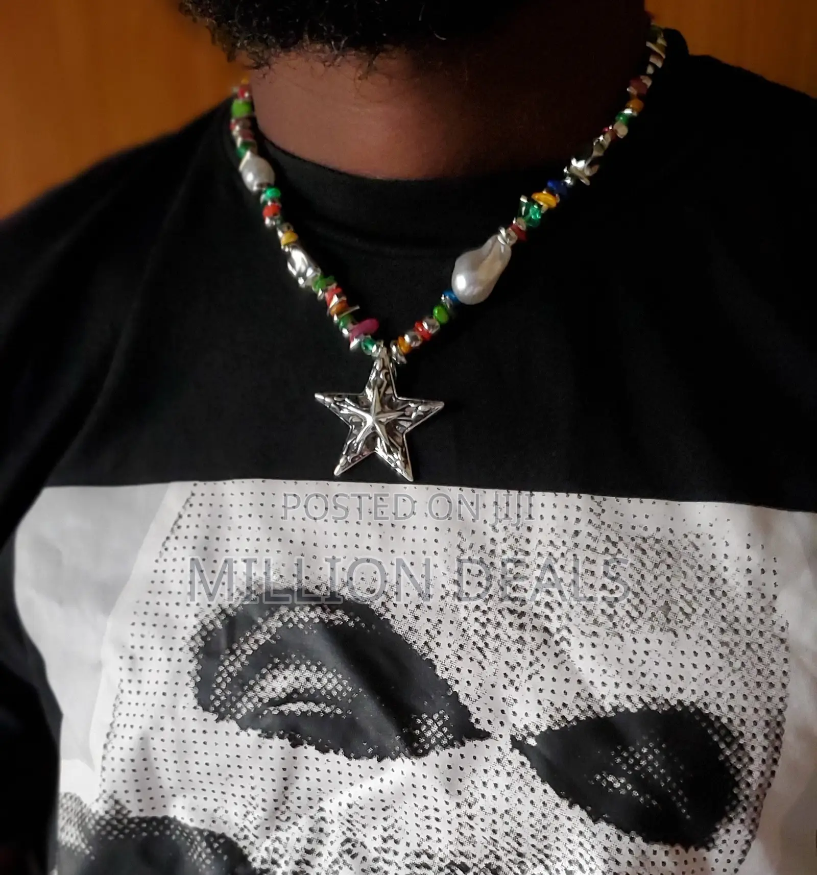 Ski Punky Men's Dope Neckpiece