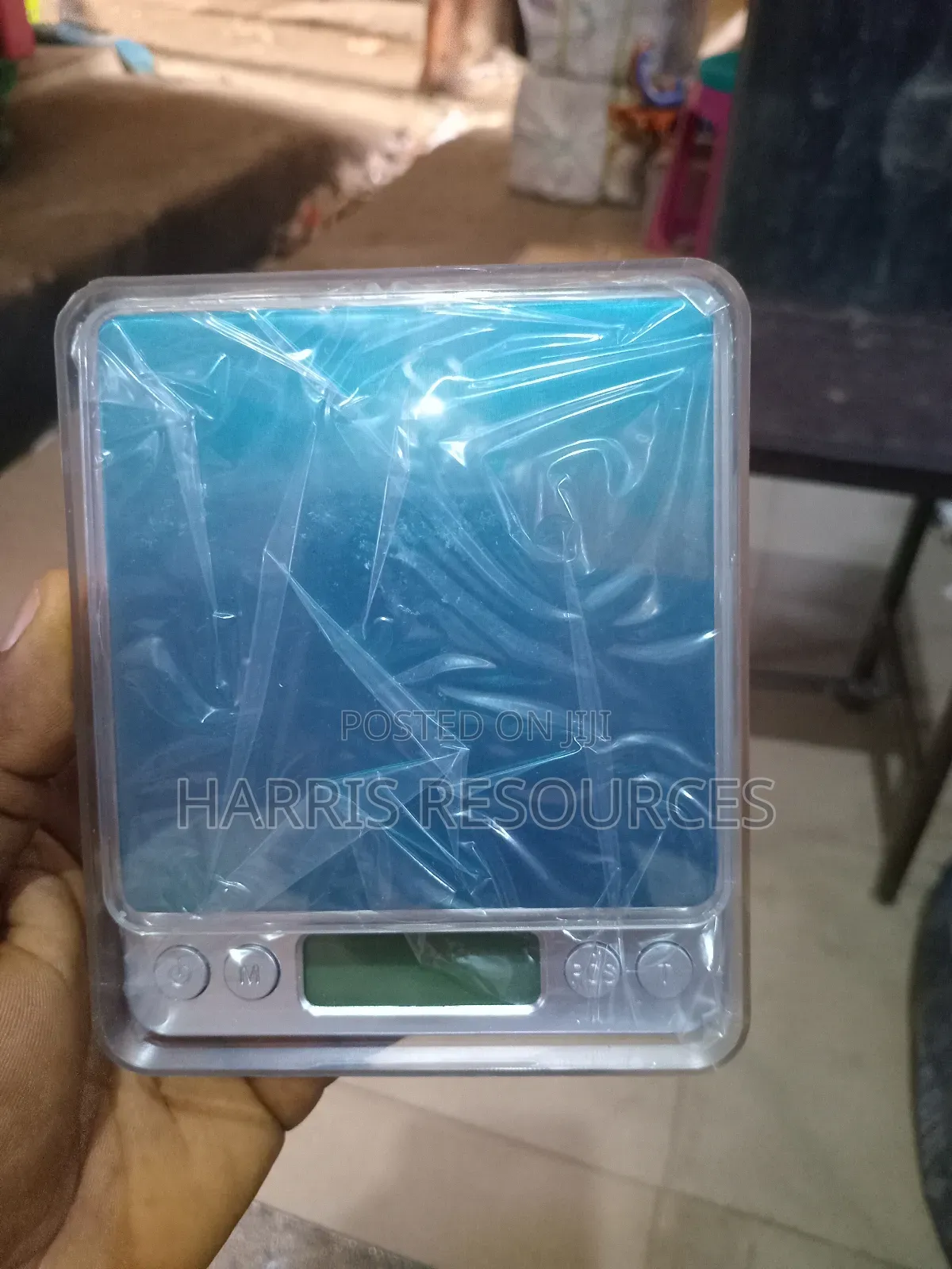 Digital Weighing Measuring Scale 1- 1000 Grams